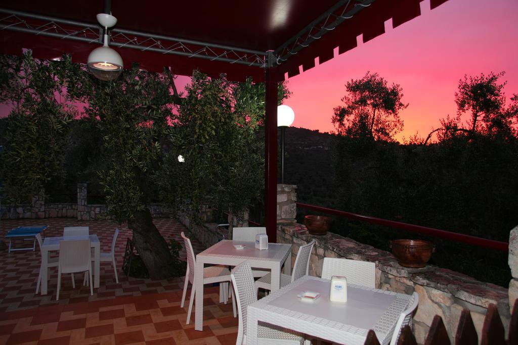Agricostella Agriturismo ויאסטה מראה חיצוני תמונה