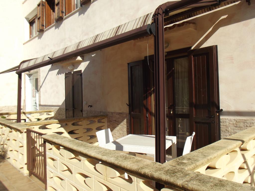 Agricostella Agriturismo ויאסטה מראה חיצוני תמונה
