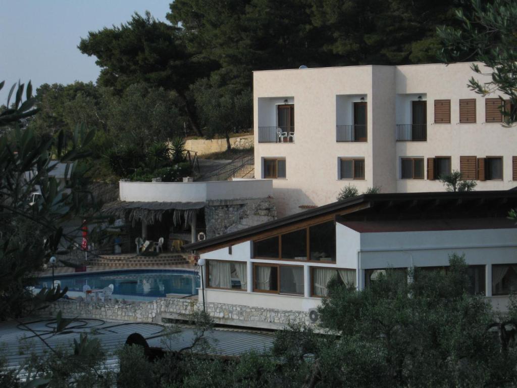 Agricostella Agriturismo ויאסטה מראה חיצוני תמונה