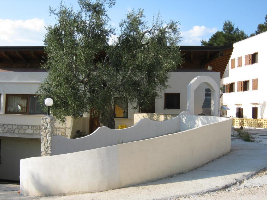 Agricostella Agriturismo ויאסטה מראה חיצוני תמונה