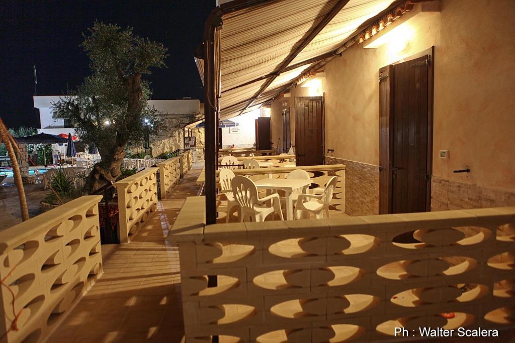 Agricostella Agriturismo ויאסטה מראה חיצוני תמונה
