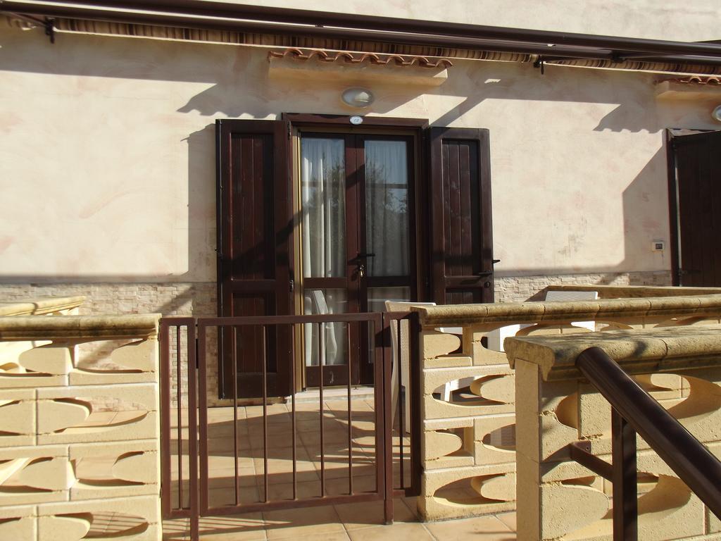 Agricostella Agriturismo ויאסטה מראה חיצוני תמונה