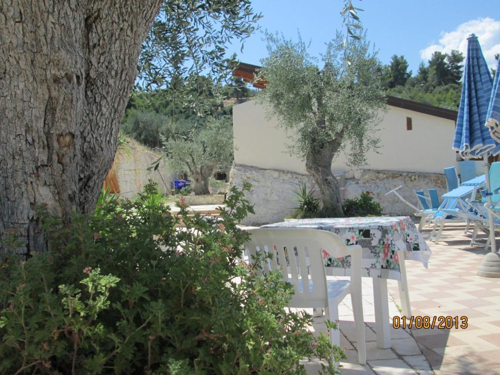 Agricostella Agriturismo ויאסטה מראה חיצוני תמונה