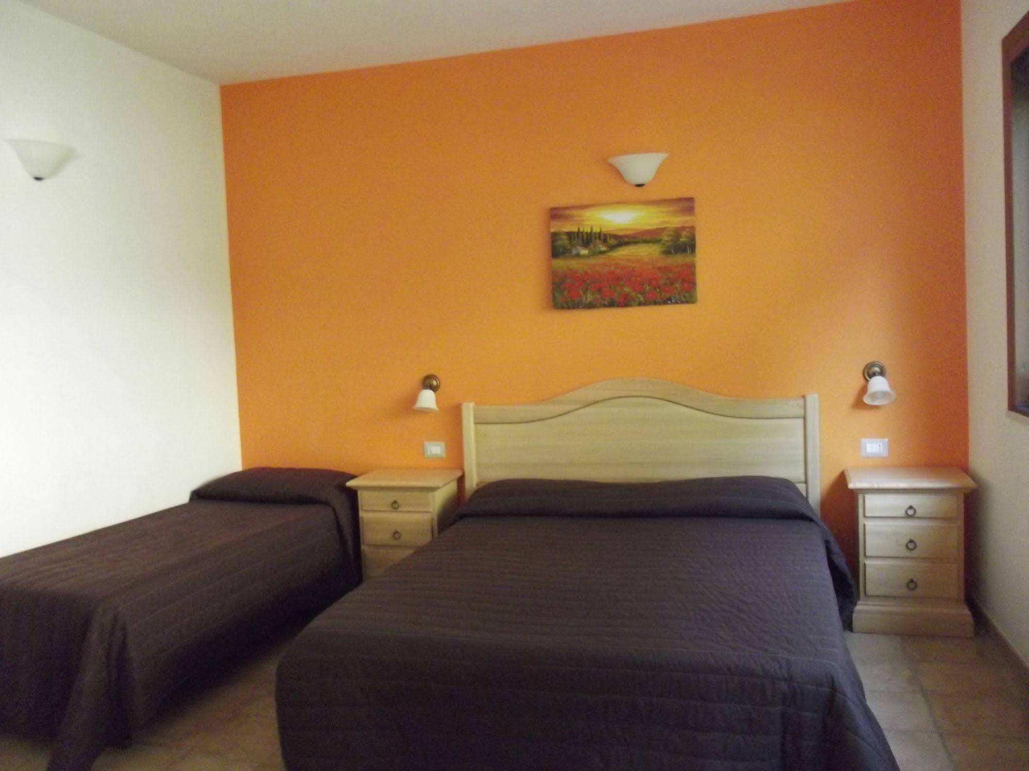 Agricostella Agriturismo ויאסטה מראה חיצוני תמונה