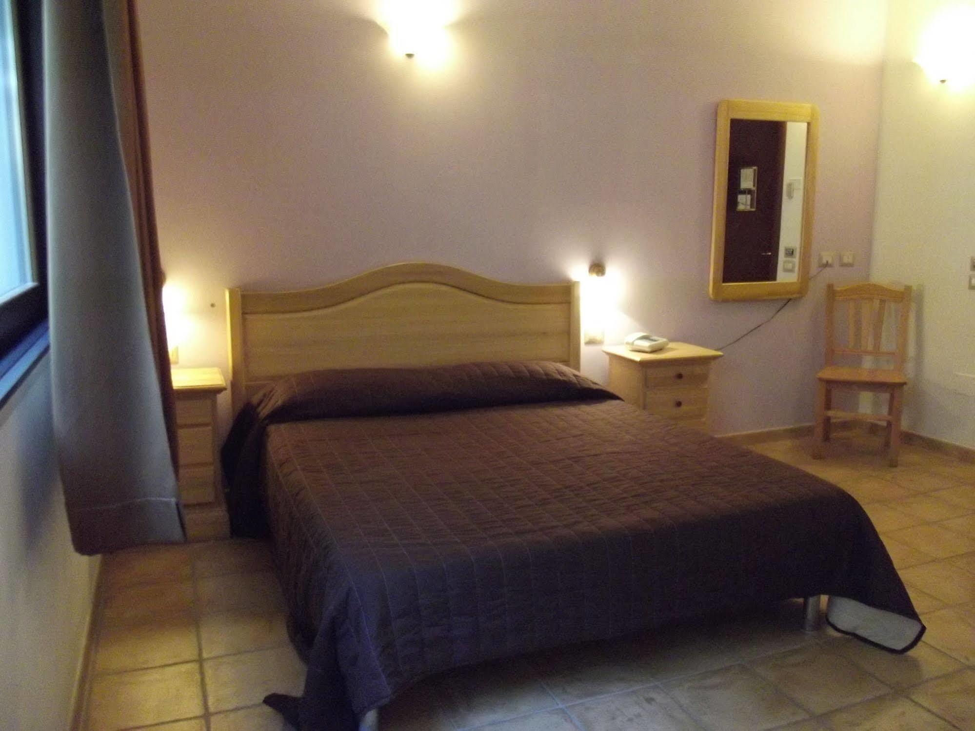 Agricostella Agriturismo ויאסטה מראה חיצוני תמונה