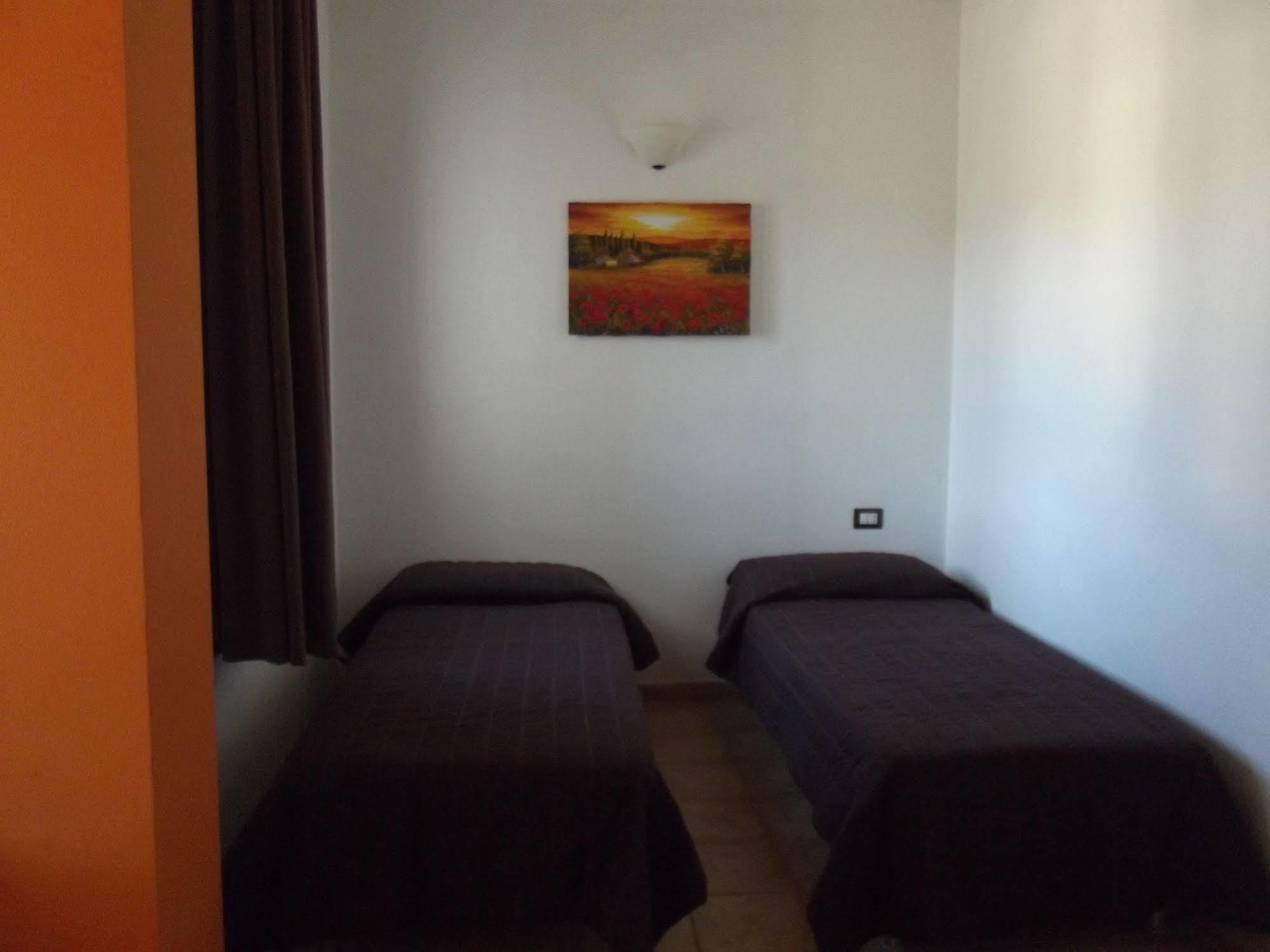 Agricostella Agriturismo ויאסטה מראה חיצוני תמונה