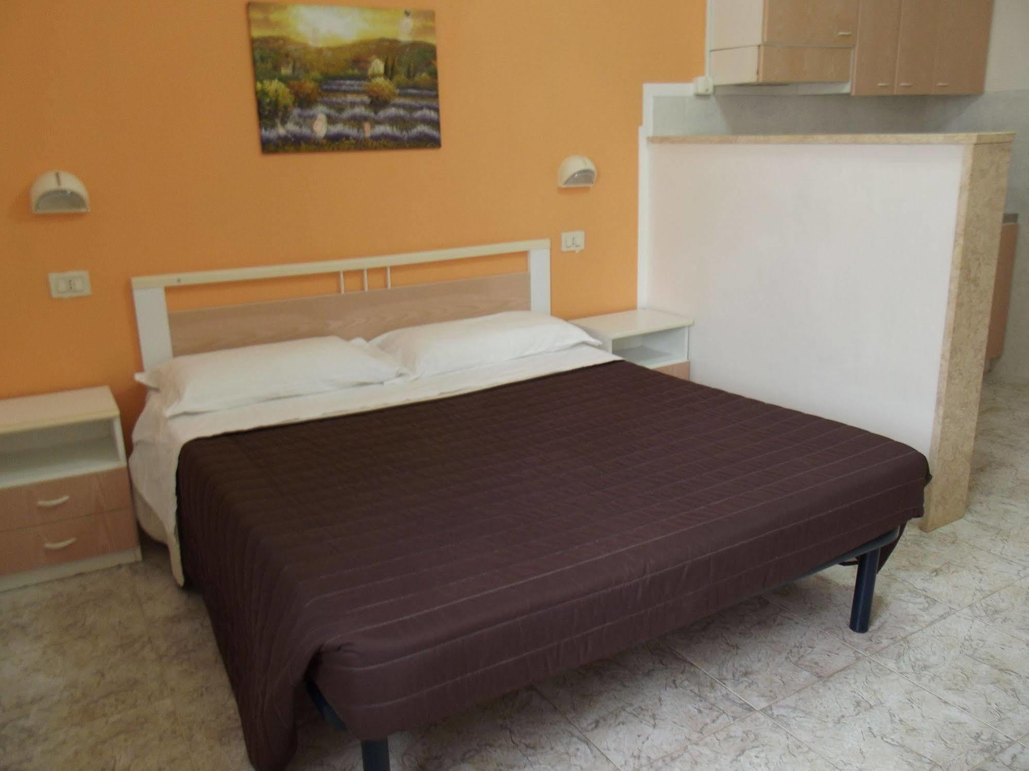 Agricostella Agriturismo ויאסטה מראה חיצוני תמונה