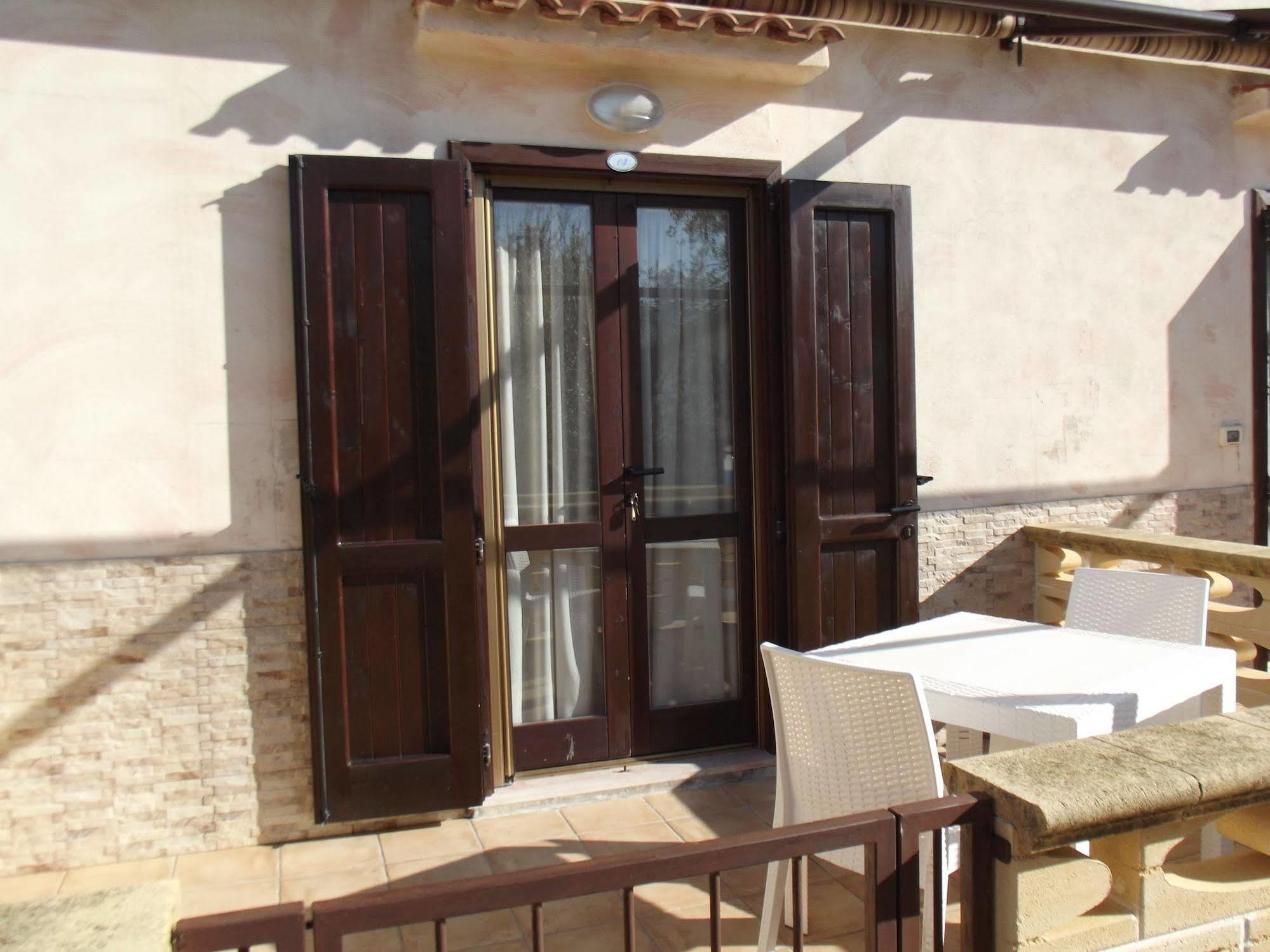 Agricostella Agriturismo ויאסטה מראה חיצוני תמונה