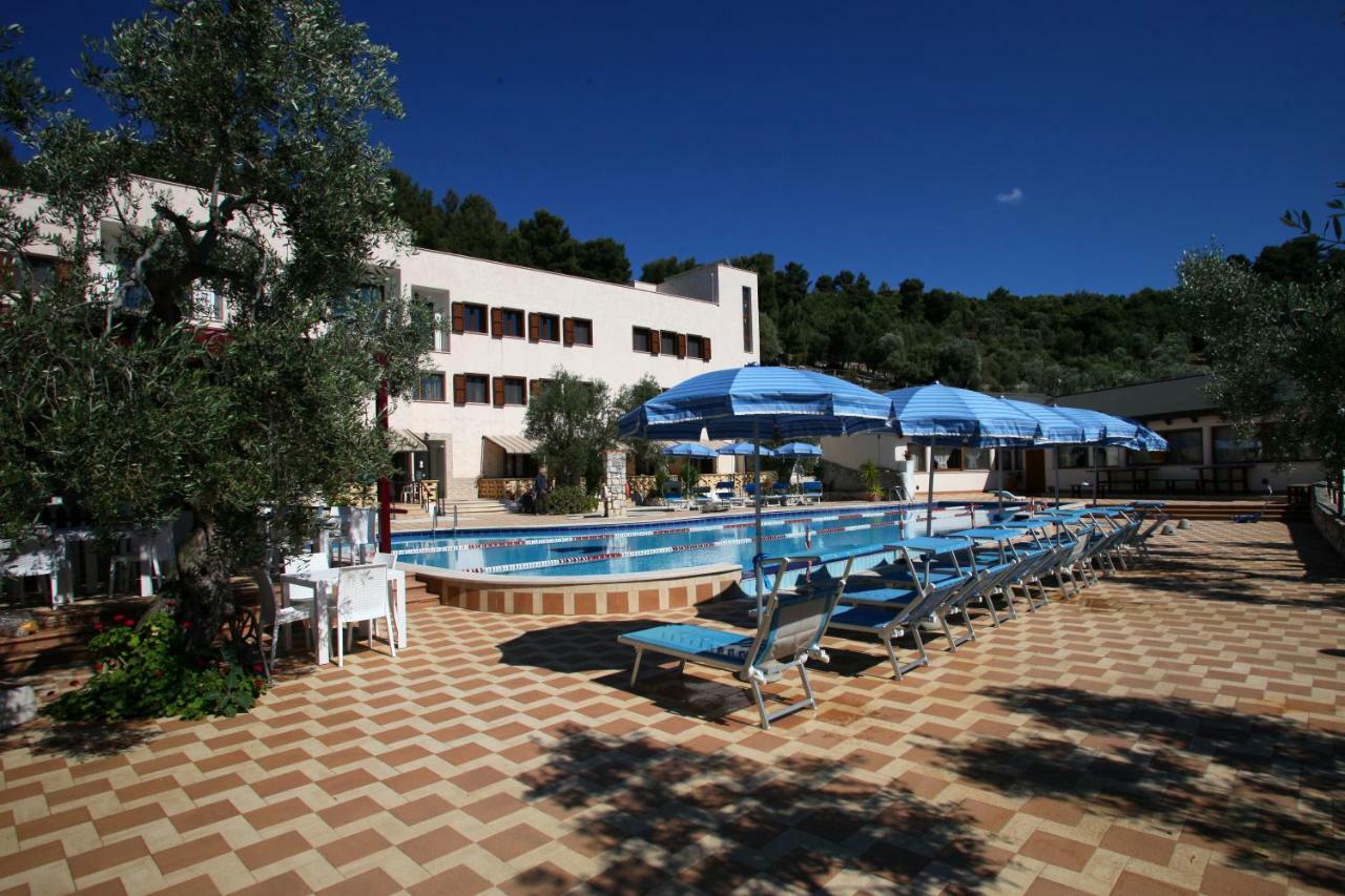 Agricostella Agriturismo ויאסטה מראה חיצוני תמונה