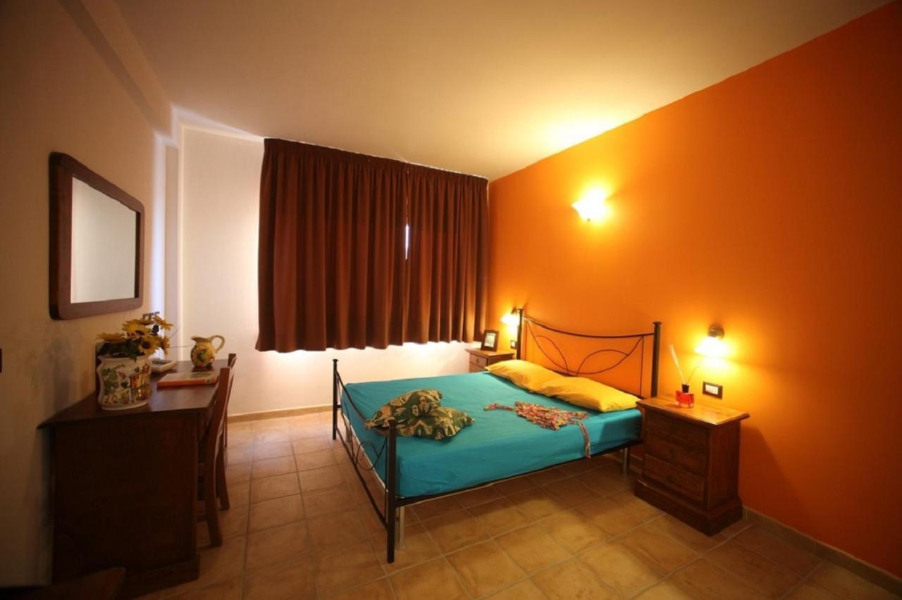Agricostella Agriturismo ויאסטה מראה חיצוני תמונה