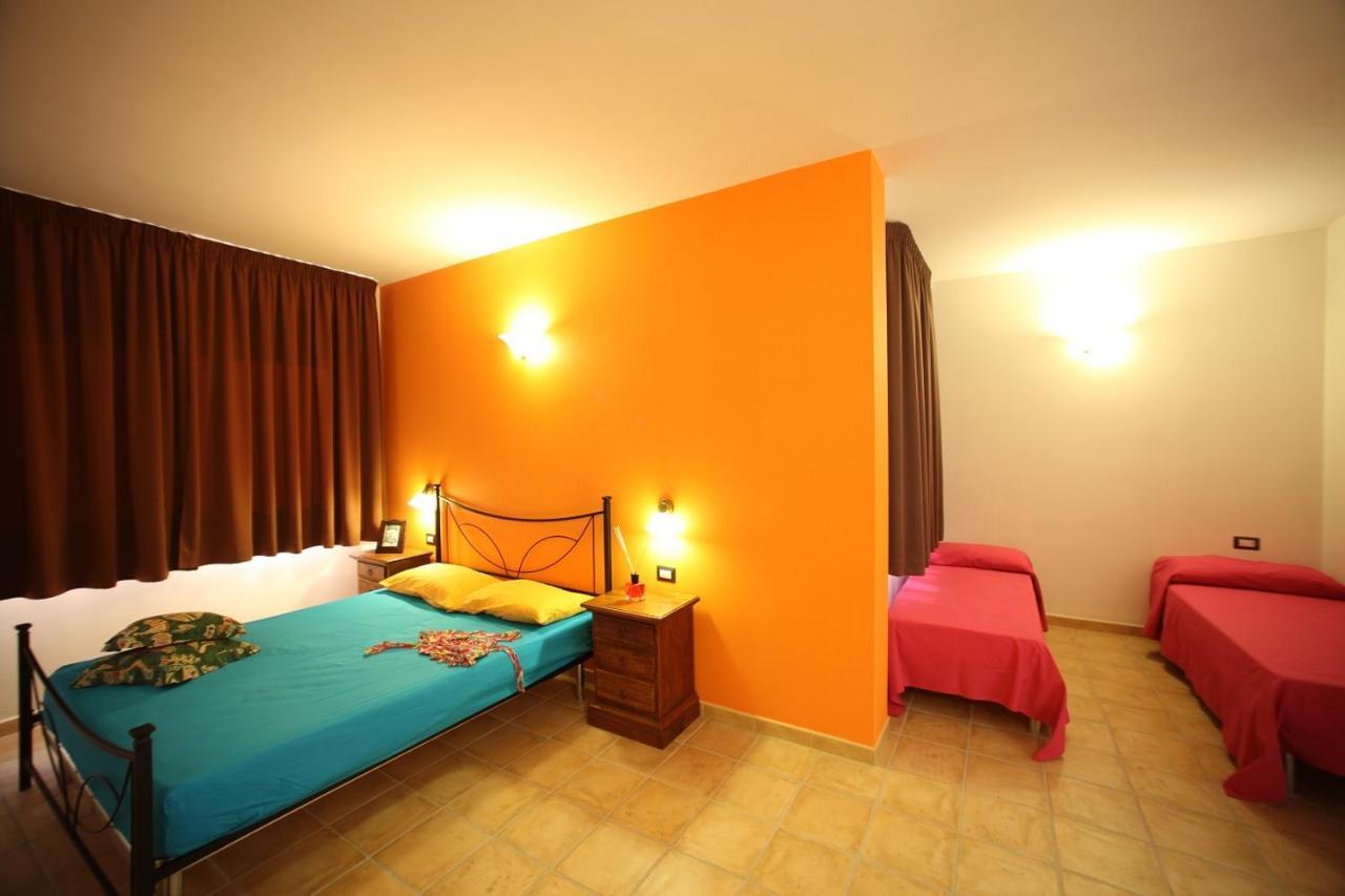 Agricostella Agriturismo ויאסטה מראה חיצוני תמונה