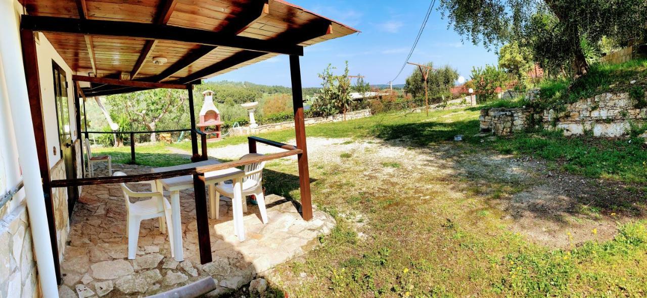 Agricostella Agriturismo ויאסטה מראה חיצוני תמונה